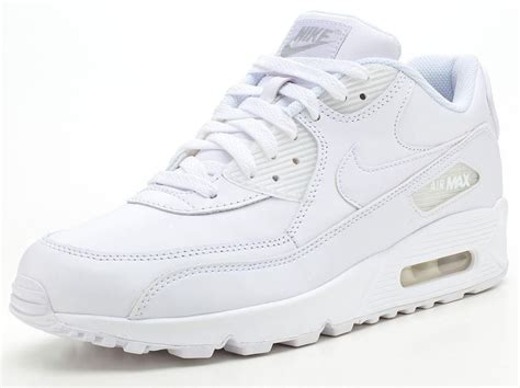 weiß graue nike air|Weiß Air Max 90 Schuhe (15) .